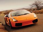 Lamborghini Gallardo Superleggera 2007 года